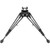 Limbsaver True-Track 10 Crossbow Bipod Black Picatinny Mount