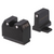 Optics Ready Stealth Night Sight Set for Sig P320 w/ DPP/509T/Acro