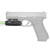 Viridian X5L Gen 3 Universal Handgun Mount Green Laser w/ Tactical Light 500 Lumens