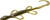 ZOOM 6" LIZARD 9BG-RED SHAD