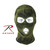 Rothco Deluxe Camo 3-Hole Face Mask