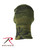 Rothco Deluxe Camo 3-Hole Face Mask