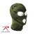 Rothco Deluxe Camo 3-Hole Face Mask