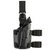 Model 7355 7TS ALS Tactical Holster w/ Quick Release for Glock 34 w/ Light