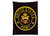 Rothco US Navy Military Insignia Fleece Blanket