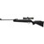 Beeman Wolverine Carbine Air Rifle Combo .22