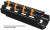 2-PC DROP-IN MID-LENGTHUTG RAIL PICATINNY AR-15 9" 