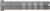12-PACK FITS 6MM ARROWSEASTON ST 6MM RPS INSERTS 