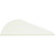 TAC Vanes Summit Vanes White 2 in. 100 pk.