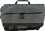 2.0 WAXED CANVAS CHARCOALGREY GHOST GEAR WANDERER BAG 