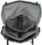 2.0 WAXED CANVAS CHARCOALGREY GHOST GEAR WANDERER BAG 