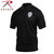 Rothco Moisture Wicking Security Polo Shirt With Badge