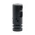 Black Rain Ordnance Round Competition Compensator - Black
