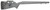 EAGLE PRO RIFLE STOCK 700 LA RH GRY W/BLK WEB