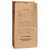 Preprinted Kraft Evidence Bags (Set of 100)
