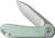 " NATURAL G10/SATIN CLAM PACKCIVIVI KNIFE ELEMENTUM II 2.96 