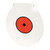 Birchwood Casey AR500 3/8" Steel Target 8" Round 1/ct