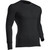 ColdPruf Platinum II Crew Black Large