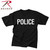Rothco 2-Sided Police T-Shirt