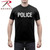 Rothco 2-Sided Police T-Shirt