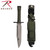 Rothco G.I. Type M-9 Bayonet W/ Sheath