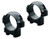 LEU RINGS 22 RIMFIRE MED DOVETAIL 13MM GROOVE