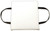 ABS BOAT CUSHION WHITE