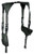 SHOULDER HOLSTER BLACKUTG HOLSTER LE HORIZONTAL 