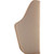 BH HOLSTER TECGRIP IWB SIZE 02 AMBI COYOTE TAN