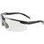 Radians Origin Ballistic Rated Shooting Glasses Black/Clear