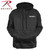 Rothco Security Concealed Carry Hoodie - Black