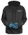 Rothco Security Concealed Carry Hoodie - Black
