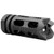 YHM PHANTOM MUZZLE BRAKE AR15 AGGRESSIVE