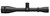 BLEMISHED Leupold VX-2 Rifle Scope - 6-18x40mm AO CDS Fine Duplex Reticle Matte