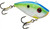 SK REDEYE SHAD 1/2 BLEED FIRETIGER