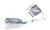 JACK FIRECRACKER BUZZ 3/8 KILLR WHT