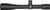 COMPETITION FINE 30MM SFSIGHTRON SCOPE SIII SS 45X45 
