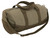 Rothco Two-Tone Canvas Duffle Bag With Brown Bottom 