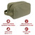 Rothco Canvas Travel Dopp Kit