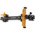 Axcel Achieve XP Compound Sight Orange/ Black 9 in. RH