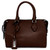 Rugged Rare Bella Concealed Carry Handbag Dark Chestnut