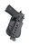 Fobus Evolution Series Paddle Holster For Beretta Vertec in Black Right Hand