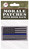 Rothco Thin Blue Line Police U.S. Flag Patch - Hook Back