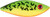 COR SUP SPOT 3" 1/2-CHRM/BLK