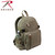 Rothco Vintage Canvas Compact Backpack