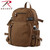 Rothco Vintage Canvas Compact Backpack