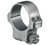 RUGER CLAM SHELL 30MM MED SCOPE RING STS