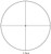 COMPETITION .1 DOT 30MM SFSIGHTRON SCOPE SIII SS 45X45 