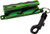 W/SNAP BLACK/GREENALLEN ARROW PULLER SOFT RUBBER 