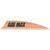 AAE Max 2.0 Shield Cut Vanes Sand 50 pk.